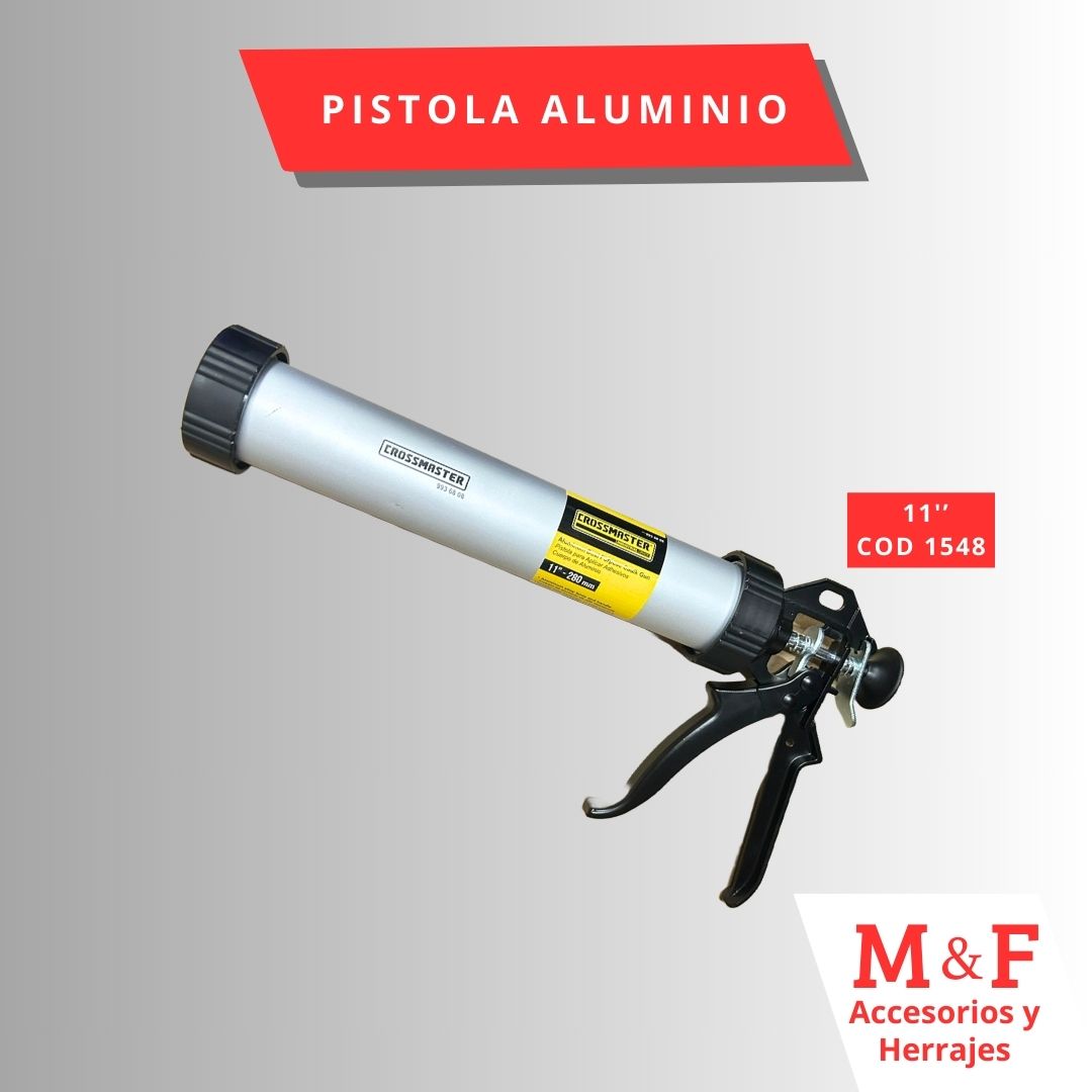 Pistola para Adhesivo Crossmaster